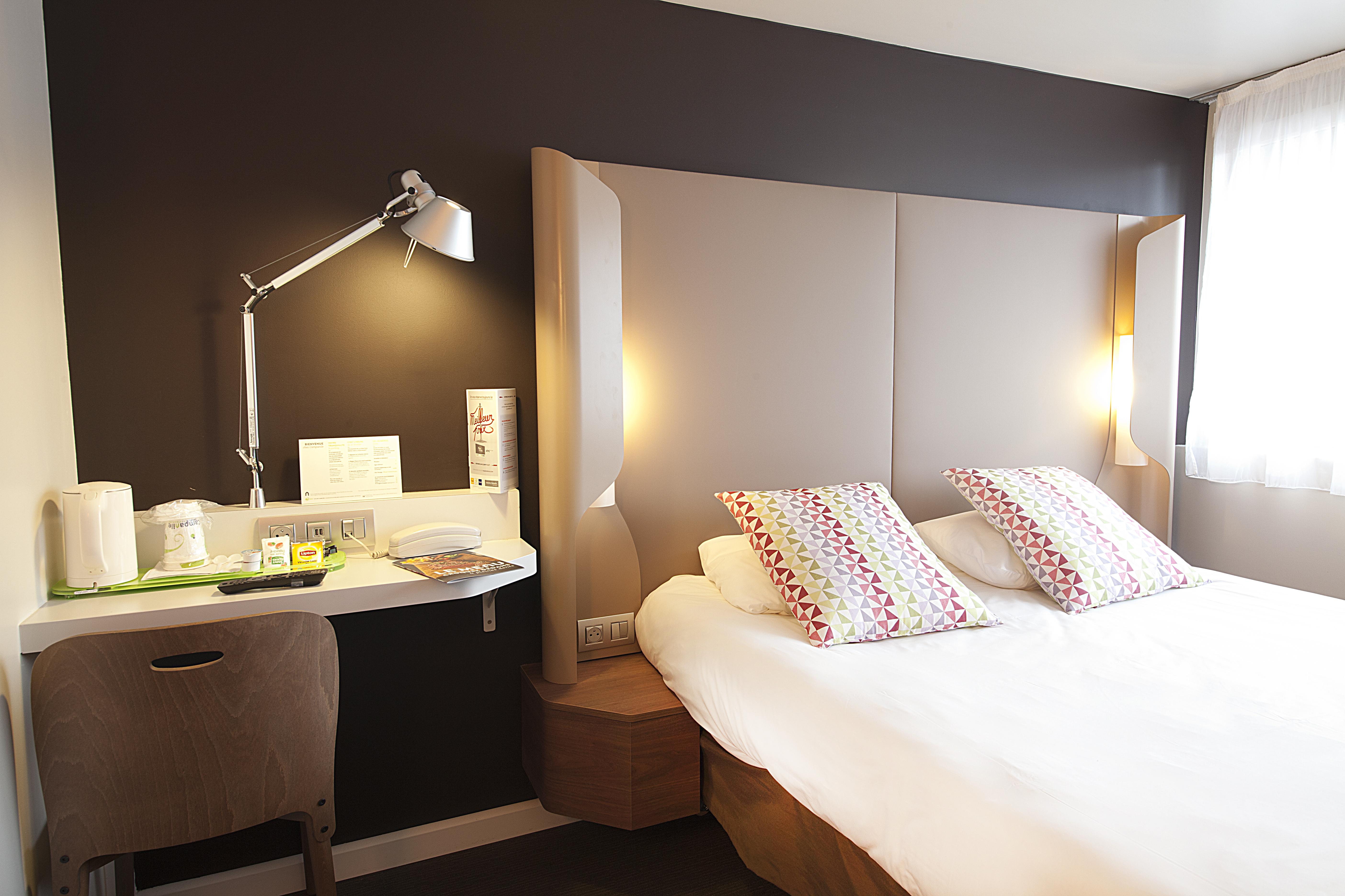 Campanile Clermont-Ferrand ~ Aubiere Hotel Ngoại thất bức ảnh