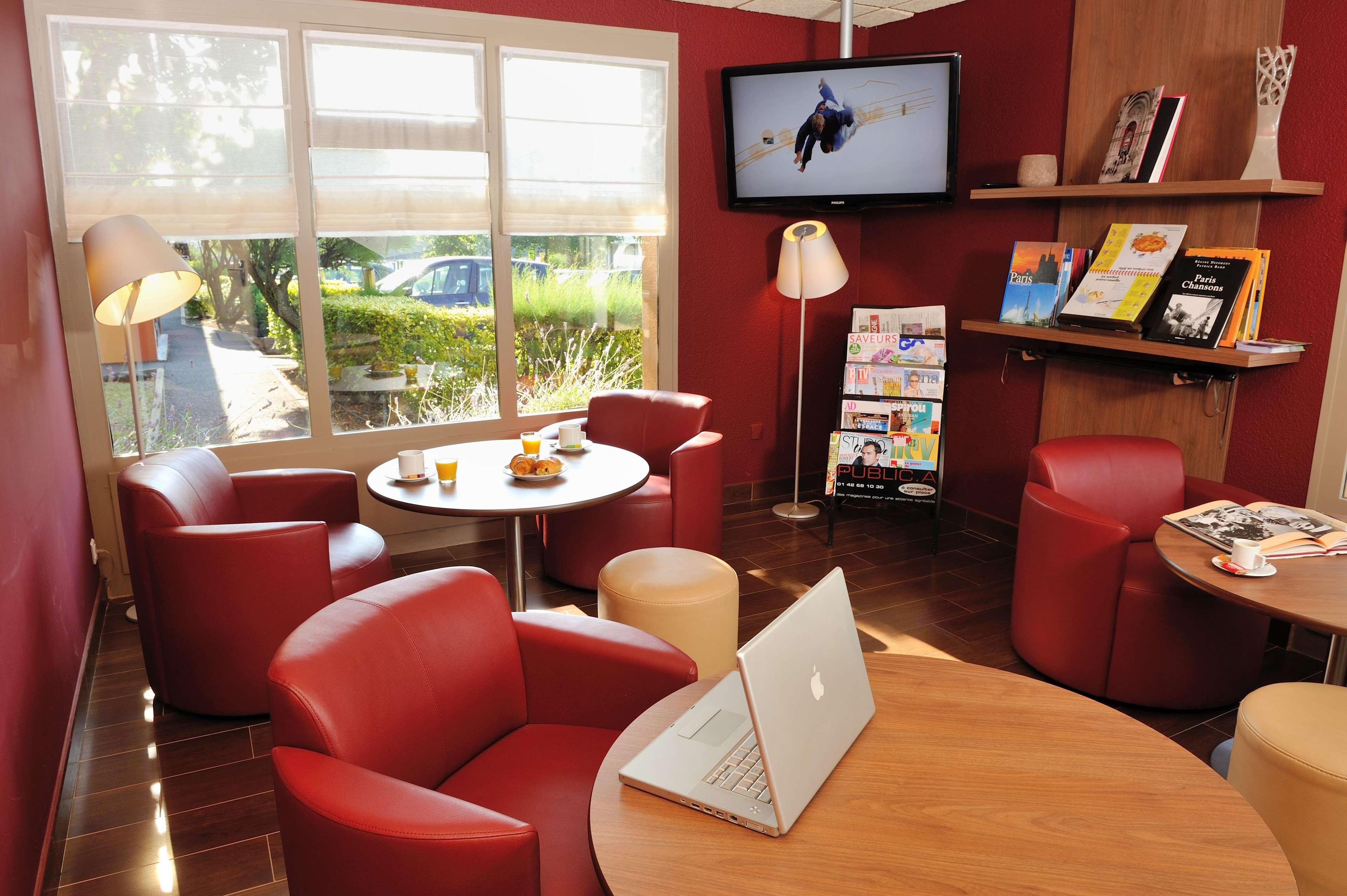 Campanile Clermont-Ferrand ~ Aubiere Hotel Ngoại thất bức ảnh