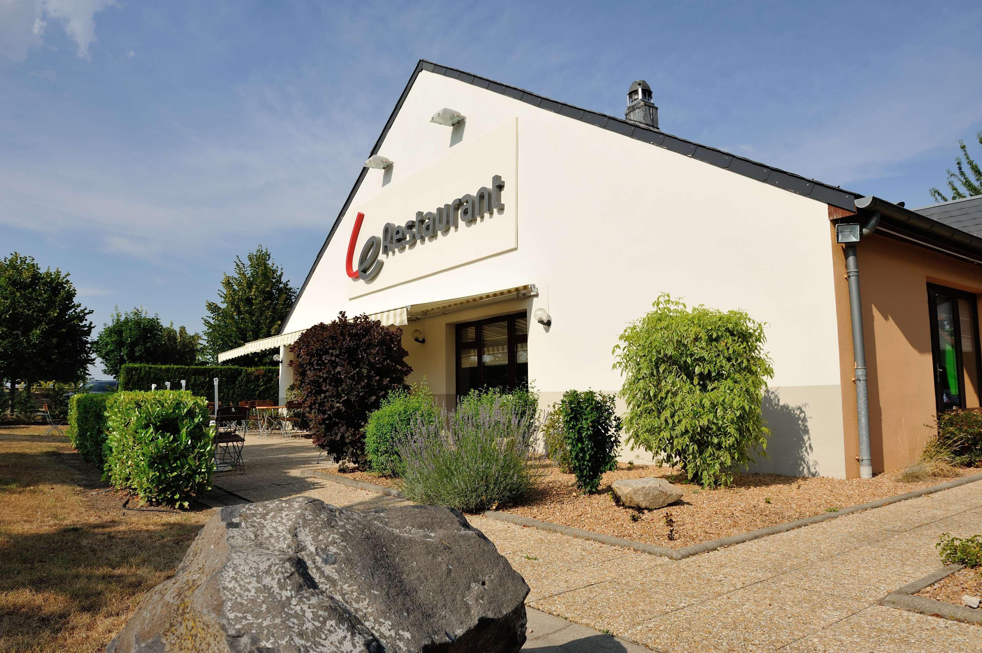 Campanile Clermont-Ferrand ~ Aubiere Hotel Ngoại thất bức ảnh
