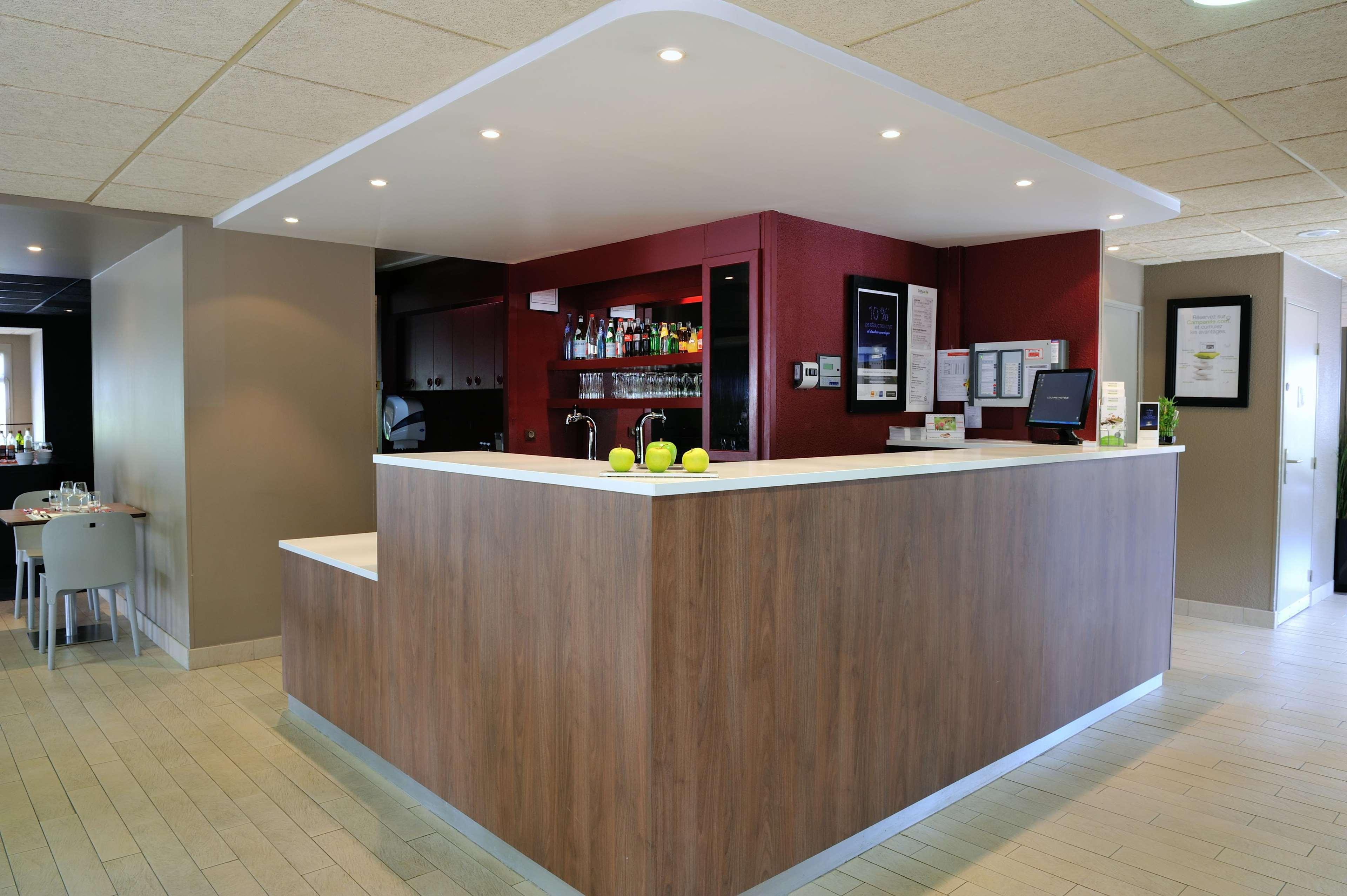 Campanile Clermont-Ferrand ~ Aubiere Hotel Ngoại thất bức ảnh