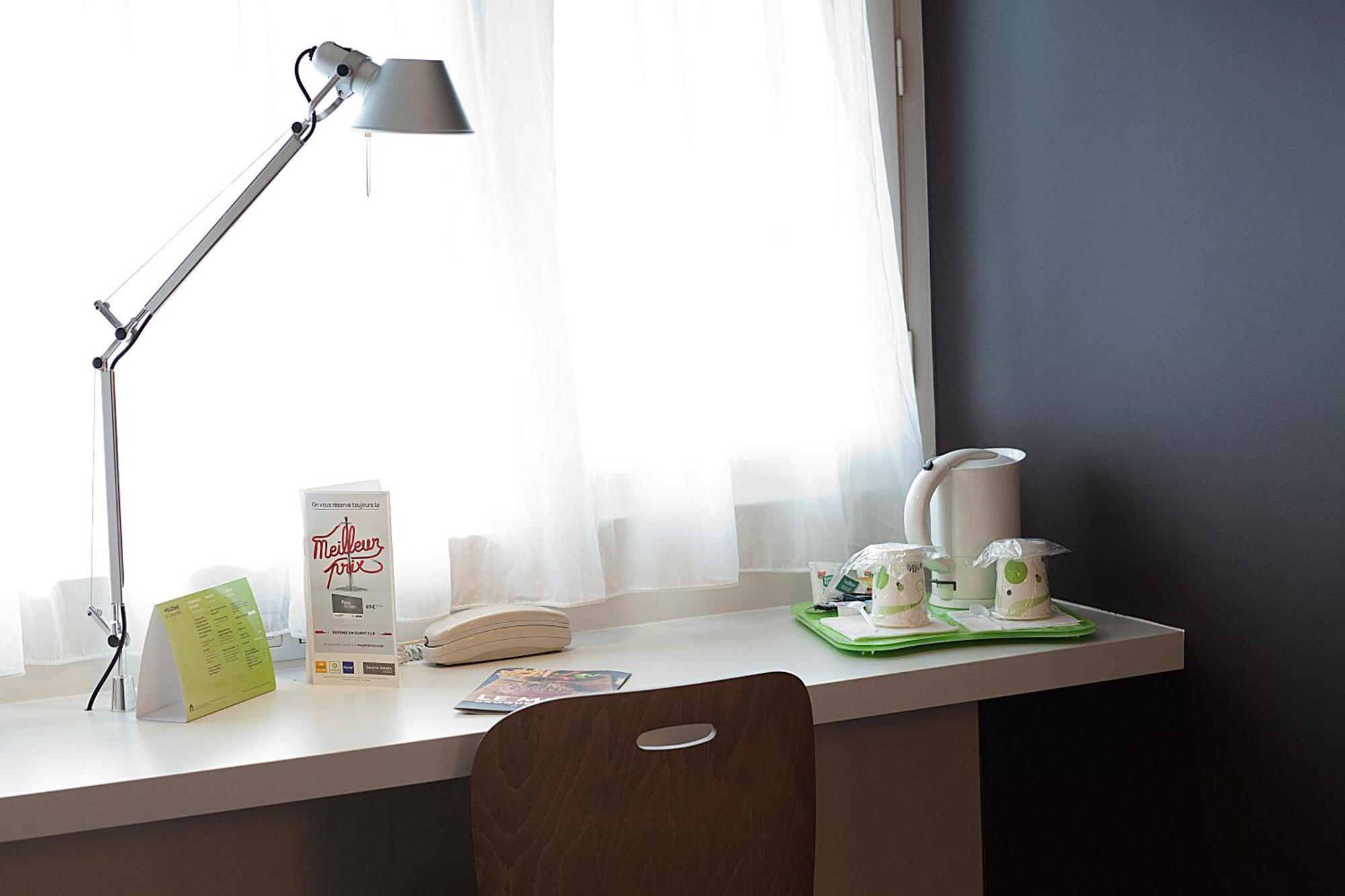 Campanile Clermont-Ferrand ~ Aubiere Hotel Ngoại thất bức ảnh