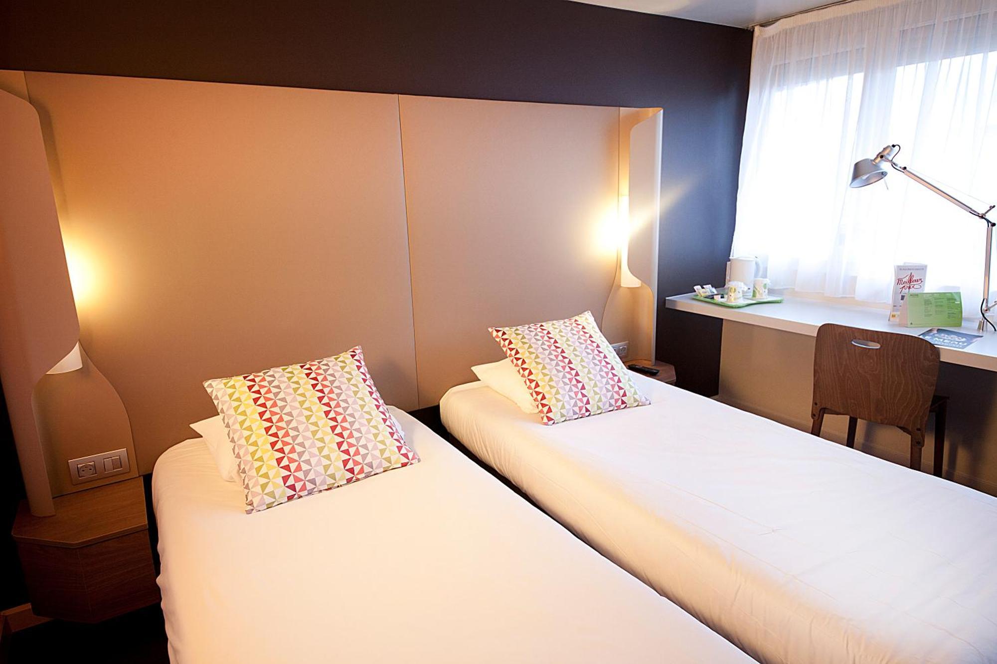 Campanile Clermont-Ferrand ~ Aubiere Hotel Ngoại thất bức ảnh