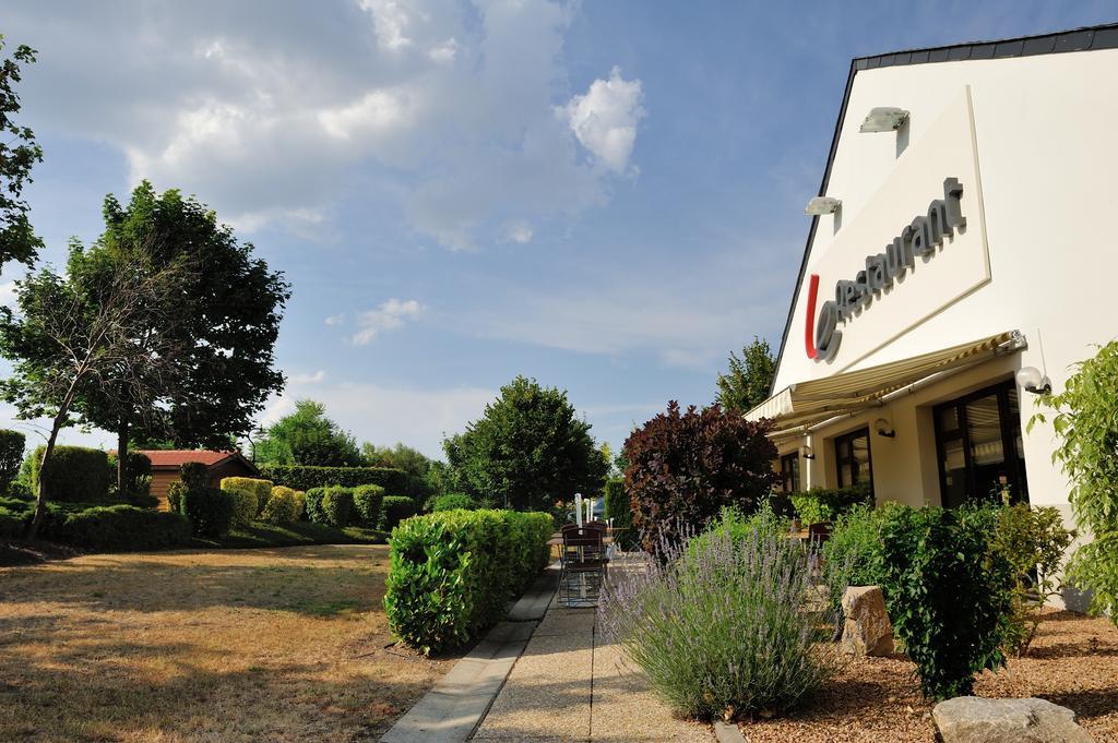 Campanile Clermont-Ferrand ~ Aubiere Hotel Ngoại thất bức ảnh