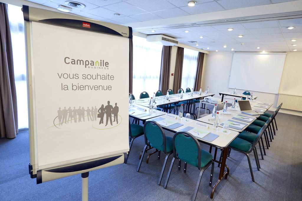 Campanile Clermont-Ferrand ~ Aubiere Hotel Ngoại thất bức ảnh