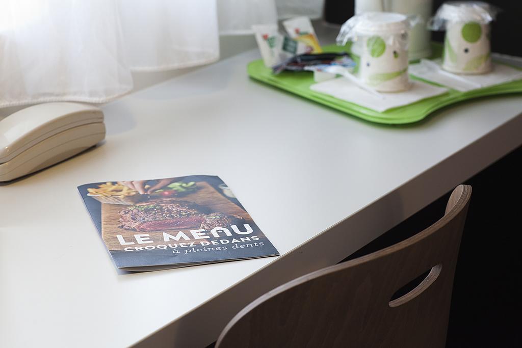 Campanile Clermont-Ferrand ~ Aubiere Hotel Ngoại thất bức ảnh