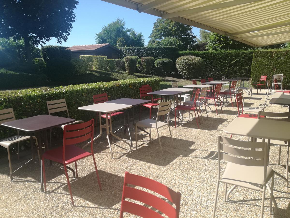 Campanile Clermont-Ferrand ~ Aubiere Hotel Ngoại thất bức ảnh