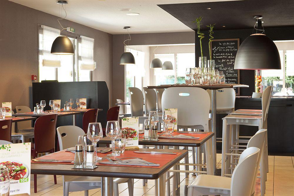 Campanile Clermont-Ferrand ~ Aubiere Hotel Nhà hàng bức ảnh