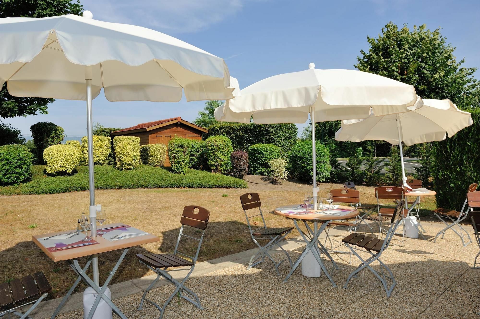 Campanile Clermont-Ferrand ~ Aubiere Hotel Ngoại thất bức ảnh